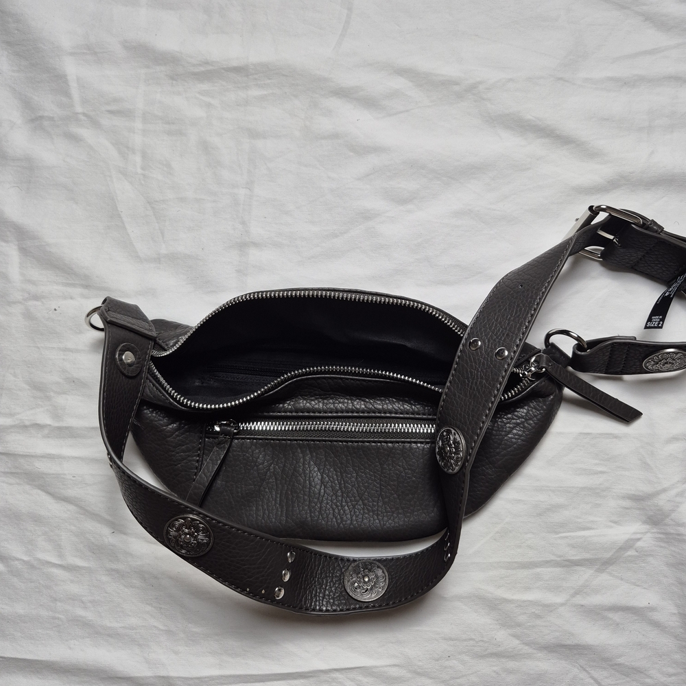 Torrid Black Crossbody Bag